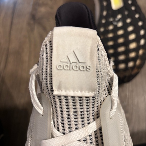 Adidas Ultraboost White Royal 2019 G54012 Running Shoes Mens Size 14 - Picture 9 of 16